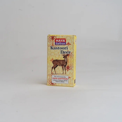 Organic Kastoori Deer